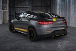 Mercedes-AMG GLC63 S Coupe by Manhart Racing 2019 года